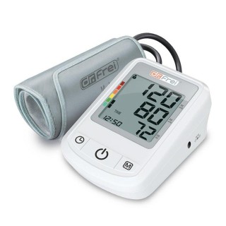 Dr.Frei M-200A Automatic Pressure Meter + Adapter
