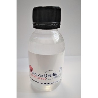 Hand Gel Disinfectant with 40% Alcoholic consistence 100ml