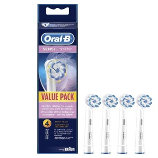Oral-B EB 60-4 Toothbrush tips 4 pcs.