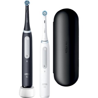 Oral-B iO4 Series Electric Toothbrush Duo Pack