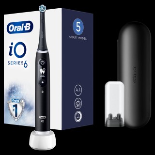 Oral-B iO6 Электрическая зубная щетка