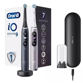Oral-B iO 9 Duo Electric Toothbrush