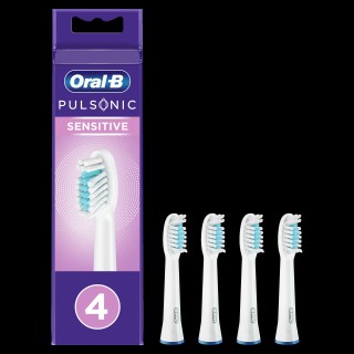 Oral-B SR32S Pulsonic Sensitive Brush head 4 pcs