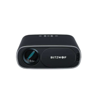 BlitzWolf BW-V4 1080p LED Izstarotājs / Projektors
