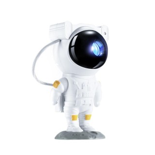 XO LED CF01 Astronaut Star and Galaxy projector