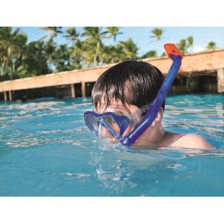Bestway Snorkelēšanas Trubiņa + Maska