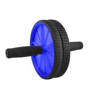 RoGer Double Wheel Roller for Exercise