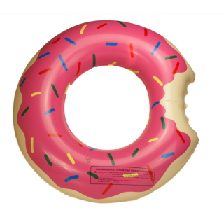 RoGer Donuts Piepūšamais Peldriņķis 50 cm