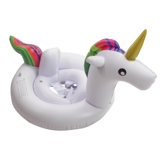 RoGer Inflatable Mattress Unicorn 24 cm x 2 cm x 25 cm
