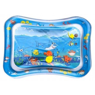 RoGer Water Inflatable Mini Baby Carpet Water World 60x45cm