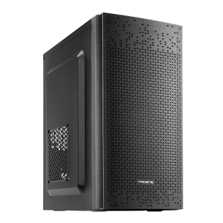 Anima AC6 500 Mini-Tower PC Case mATX / 500W / Black
