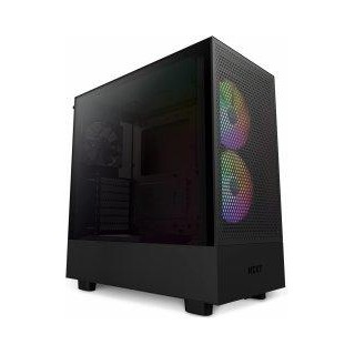 NZXT H5 Flow RGB Computer Case