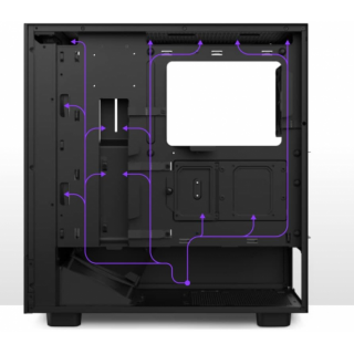 NZXT H5 Flow RGB Computer Case