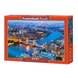 Castorland Aerial View of London Puzzle 1000pcs