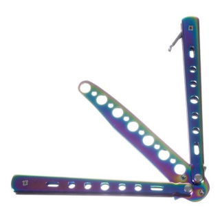 Malatec Butterfly knife for training