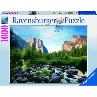 Ravensburger Yosemite National Park Puzzle 1000 psc.