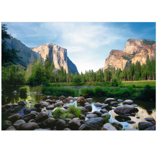 Ravensburger Yosemite National Park Puzzle 1000 psc.