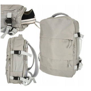 RoGer Backpack with USB