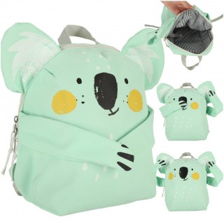 RoGer Kid's Koala Backpack 23 x 28 x 11.5 cm