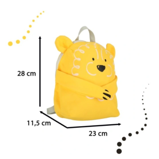 RoGer Lion Children's Backpack