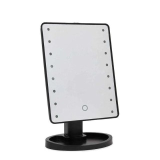 RoGer Make-up mirror with LED light 360 °