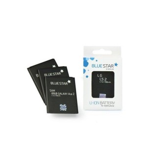 Blue Star HQ Samsung E250 / E1120 / E900 Analog Battery 1000 mAh (AB463446BU)