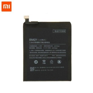 Xiaomi BM21 Oriģināla Baterija Mobilajam Telefonam Xiaomi Mi Note / 2900 mAh (OEM)