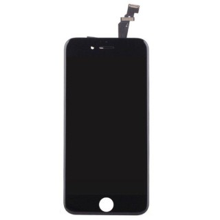 HQ AAA+ Analog LCD Touch Display Panel for Apple iPhone 6 full set Black