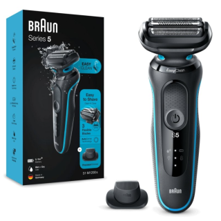 Braun 51-M1200s Shaver with trimmer