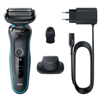 Braun 51-M1200s Shaver with trimmer