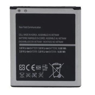 Samsung Replacement EB-B600BE Battery Samsung i9500 i9505 Galaxy S4 / i9150 Galaxy Mega 2600 mAh (NO LOGO)