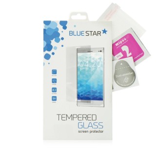 Blue Star Tempered Glass Premium 9H Screen Protector Sony Xperia M4 Aqua