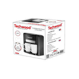 Techwood TCA-206 Coffee Maker