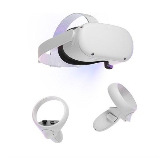 Meta Quest 2 Visore VR Standalone Virtual Reality Glasses 128GB