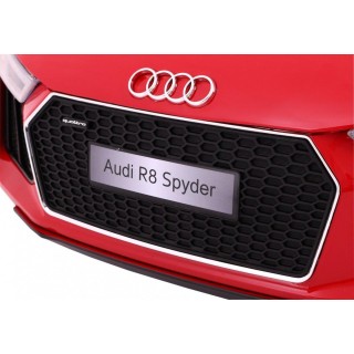 Audi R8 Spyder RS EVA Bērnu Elektromobilis