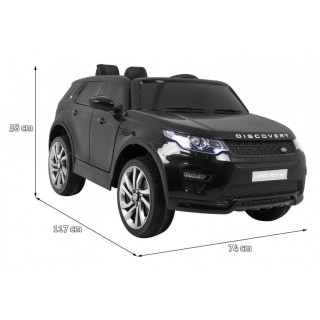 Land Rover Discovery Bērnu Elektromobilis