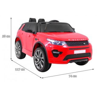Land Rover Discovery Children's Electric Car