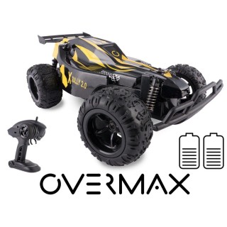 Overmax X-Rally RC Toy Car 25km/h