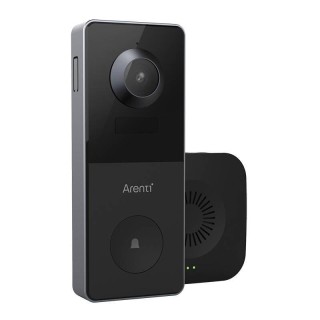 Arenti VBELL1 3MP 2K Video Doorbell