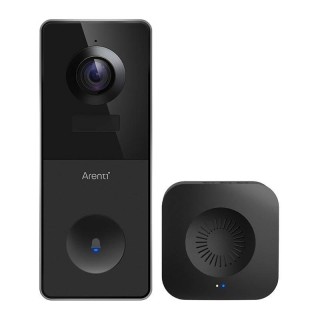 Arenti VBELL1 3MP 2K Video Doorbell