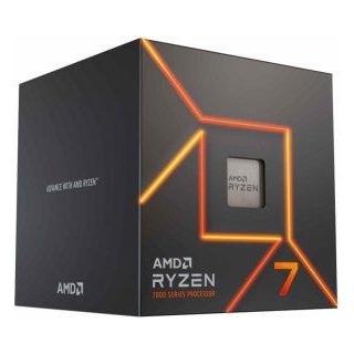 CPU AMD Ryzen 7 7700 3,8 GHz / 40MB / AM5 / Box Procesors