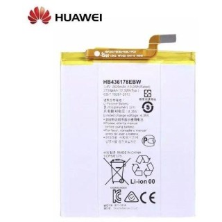 Huawei HB436178EBW Oriģināls Akumulators Li-Ion 2700mAh (OEM)