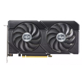 Asus Dual -RTX4060-O8G-EVO NVIDIA GeForce RTX 4060 8GB GDDR6 Grafiskās Karte