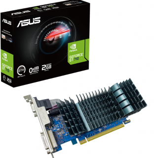 ASUS GeForce GT 710 Evo Видеокарта