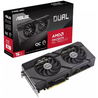 Asus RX7800XT Radeon 16GB Видеокарта