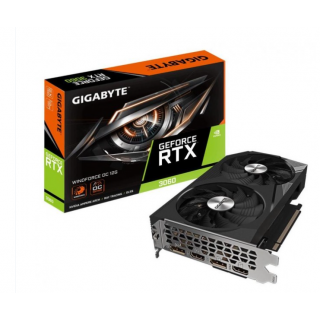 Gigabyte GeForce RTX 3060 WindForce 12GB OC Видеокарта
