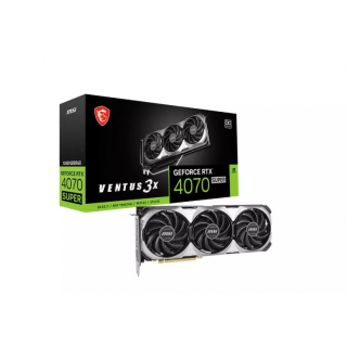 MSI GeForce RTX 4070 Super 12GB Video Card