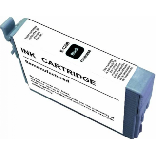 UPrint Epson T1281 Inkjet Cartridge Melns 10ml