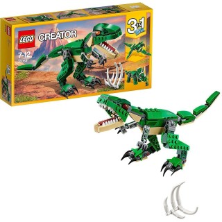 LEGO Creator 31058 Mighty Dinosaurs constructor
