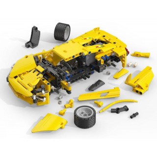 CaDa Auto Sport Constructor 357 pcs.